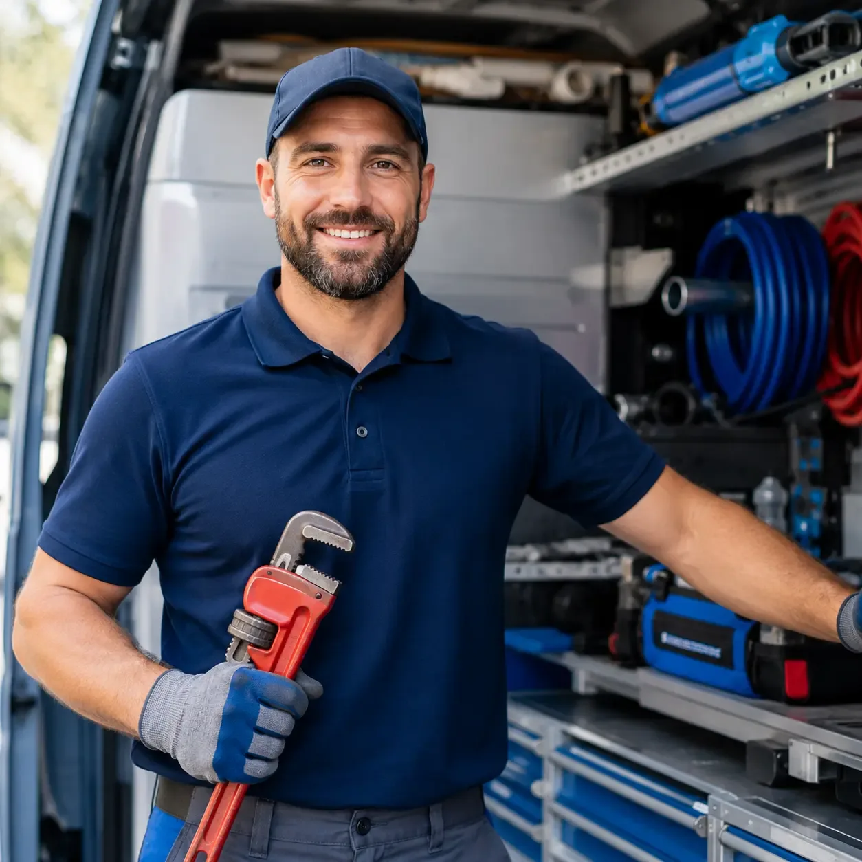 Local emergency plumbing professionals in Miller City, IL